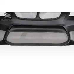 2004-2010 BMW 5 Series E60 F90 M5 Look Front Bumper - 1 Piece image - 10