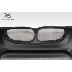 2004-2010 BMW 5 Series E60 F90 M5 Look Front Bumper - 1 Piece image - 11