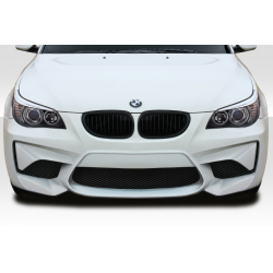 2004-2010 BMW 5 Series E60 Duraflex M2 Look Front Bumper - 1 Piece image - 1