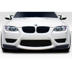 2008-2013 BMW M3 E90 E92 E93 Duraflex ER-M Front Bumper - 1 Piece image - 1