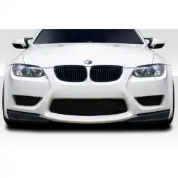 2008-2013 BMW M3 E90 E92 E93 ER-M Front Bumper - 1 Piece image - 1
