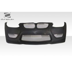2008-2013 BMW M3 E90 E92 E93 Duraflex ER-M Front Bumper - 1 Piece image - 3