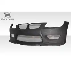 2008-2013 BMW M3 E90 E92 E93 ER-M Front Bumper - 1 Piece image - 4
