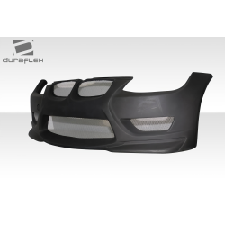 2008-2013 BMW M3 E90 E92 E93 Duraflex ER-M Front Bumper - 1 Piece image - 5