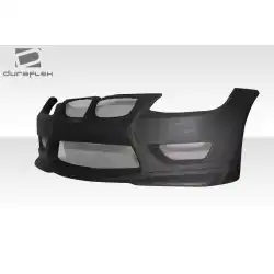 2008-2013 BMW M3 E90 E92 E93 ER-M Front Bumper - 1 Piece image - 5