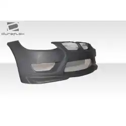 2008-2013 BMW M3 E90 E92 E93 ER-M Front Bumper - 1 Piece image - 7
