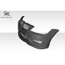 2008-2013 BMW M3 E90 E92 E93 ER-M Front Bumper - 1 Piece image - 12
