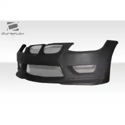 2008-2013 BMW M3 E90 E92 E93 ER-M Front Bumper - 1 Piece image - 8