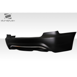 2008-2013 BMW M3 E92 2DR Coupe Duraflex ER-M Rear Bumper - 1 Piece image - 4