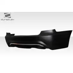 2008-2013 BMW M3 E92 2DR Coupe ER-M Rear Bumper - 1 Piece image - 4