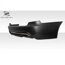 2008-2013 BMW M3 E92 2DR Coupe ER-M Rear Bumper - 1 Piece image - 5