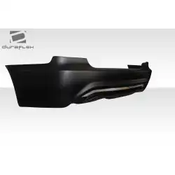 2008-2013 BMW M3 E92 2DR Coupe ER-M Rear Bumper - 1 Piece image - 7