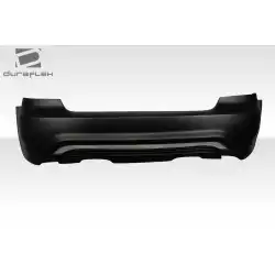 2008-2013 BMW M3 E92 2DR Coupe ER-M Rear Bumper - 1 Piece image - 5