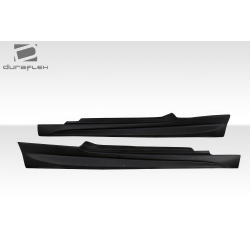 2008-2013 BMW M3 E92 2DR Coupe Duraflex ER-M Side Skirts Rocker Panels - 2 Piece image - 4