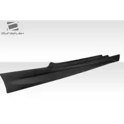 2008-2013 BMW M3 E92 2DR Coupe ER-M Side Skirts Rocker Panels - 2 Piece image - 19