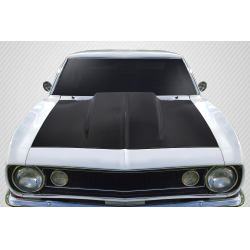 1967-1969 Chevrolet Camaro Carbon Creations 2