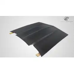 1967-1969 Chevrolet Camaro 2" Cowl Hood - 1 Piece image - 2