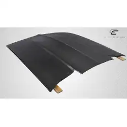 1967-1969 Chevrolet Camaro 2" Cowl Hood - 1 Piece image - 4
