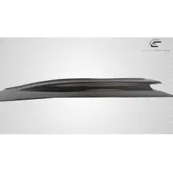1967-1969 Chevrolet Camaro 2" Cowl Hood - 1 Piece image - 5