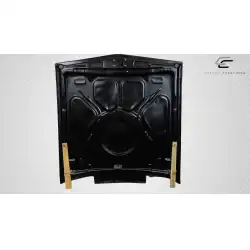 1967-1969 Chevrolet Camaro 2" Cowl Hood - 1 Piece image - 6