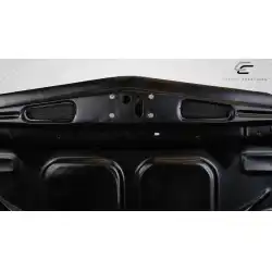 1967-1969 Chevrolet Camaro 2" Cowl Hood - 1 Piece image - 7