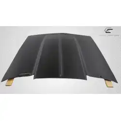 1967-1969 Chevrolet Camaro 2" Cowl Hood - 1 Piece image - 6