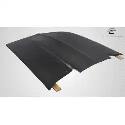 1967-1969 Chevrolet Camaro 2" Cowl Hood - 1 Piece image - 8