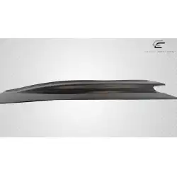 1967-1969 Chevrolet Camaro 2" Cowl Hood - 1 Piece image - 10