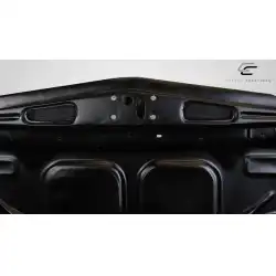1967-1969 Chevrolet Camaro 2" Cowl Hood - 1 Piece image - 14