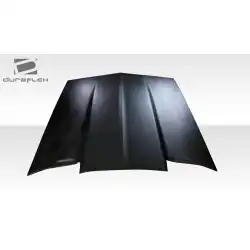 1967-1969 Chevrolet Camaro 2" Cowl Hood - 1 Piece image - 4