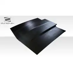 1967-1969 Chevrolet Camaro 2" Cowl Hood - 1 Piece image - 6