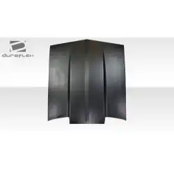 1967-1969 Chevrolet Camaro 2" Cowl Hood - 1 Piece image - 7