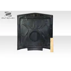 1967-1969 Chevrolet Camaro 2" Cowl Hood - 1 Piece image - 8