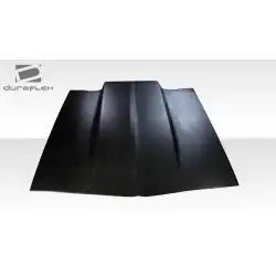 1967-1969 Chevrolet Camaro 2" Cowl Hood - 1 Piece image - 5