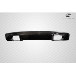 2016-2023 Chevrolet Camaro Carbon Creations GMX Rear Diffuser - 1 Piece ( Quad exhaust ) image - 3