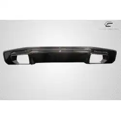 2016-2023 Chevrolet Camaro GMX Rear Diffuser - 1 Piece ( Quad exhaust ) image - 4