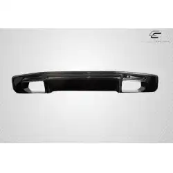 2016-2023 Chevrolet Camaro GMX Rear Diffuser - 1 Piece ( Quad exhaust ) image - 6