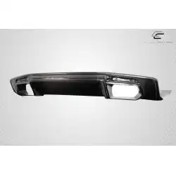 2016-2023 Chevrolet Camaro GMX Rear Diffuser - 1 Piece ( Quad exhaust ) image - 8
