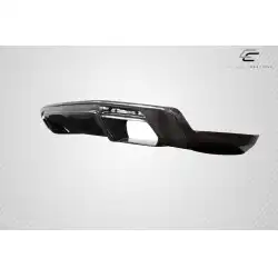 2016-2023 Chevrolet Camaro GMX Rear Diffuser - 1 Piece ( Quad exhaust ) image - 10