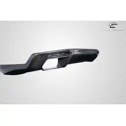 2016-2023 Chevrolet Camaro GMX Rear Diffuser - 1 Piece ( Quad exhaust ) image - 12
