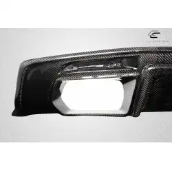 2016-2023 Chevrolet Camaro GMX Rear Diffuser - 1 Piece ( Quad exhaust ) image - 14