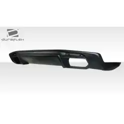 2016-2023 Chevrolet Camaro GMX Rear Diffuser - 1 Piece ( Quad exhaust ) image - 4