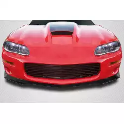 1998-2002 Chevrolet Camaro R Spec Front Lip Under Spoiler - 1 Piece image - 1