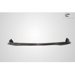 1998-2002 Chevrolet Camaro Carbon Creations R Spec Front Lip Under Spoiler - 1 Piece image - 2