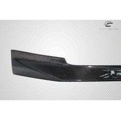 1998-2002 Chevrolet Camaro Carbon Creations R Spec Front Lip Under Spoiler - 1 Piece image - 7