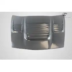 2005-2013 Chevrolet Corvette C6 World Challenge Look Hood - 1 Piece image - 2