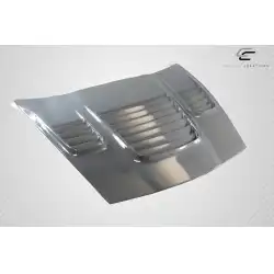 2005-2013 Chevrolet Corvette C6 World Challenge Look Hood - 1 Piece image - 3