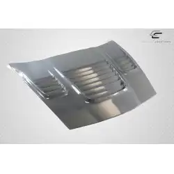 2005-2013 Chevrolet Corvette World Challenge Look Carbon Fiber Hood image - 5