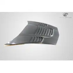 2005-2013 Chevrolet Corvette World Challenge Look Carbon Fiber Hood image - 7