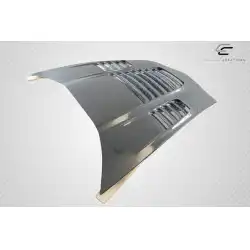 2005-2013 Chevrolet Corvette World Challenge Look Carbon Fiber Hood image - 9
